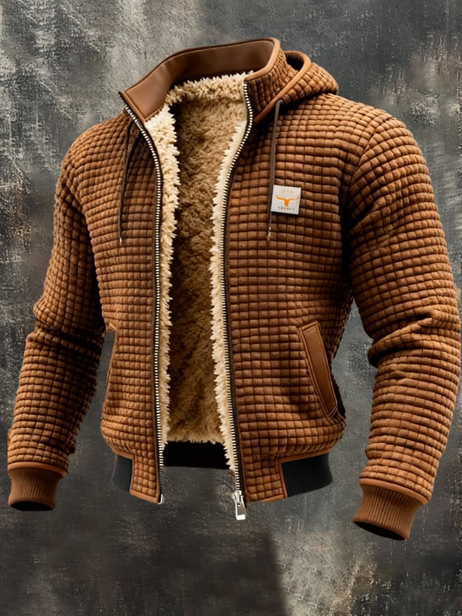 Mateo™ | Chaqueta con forro polar