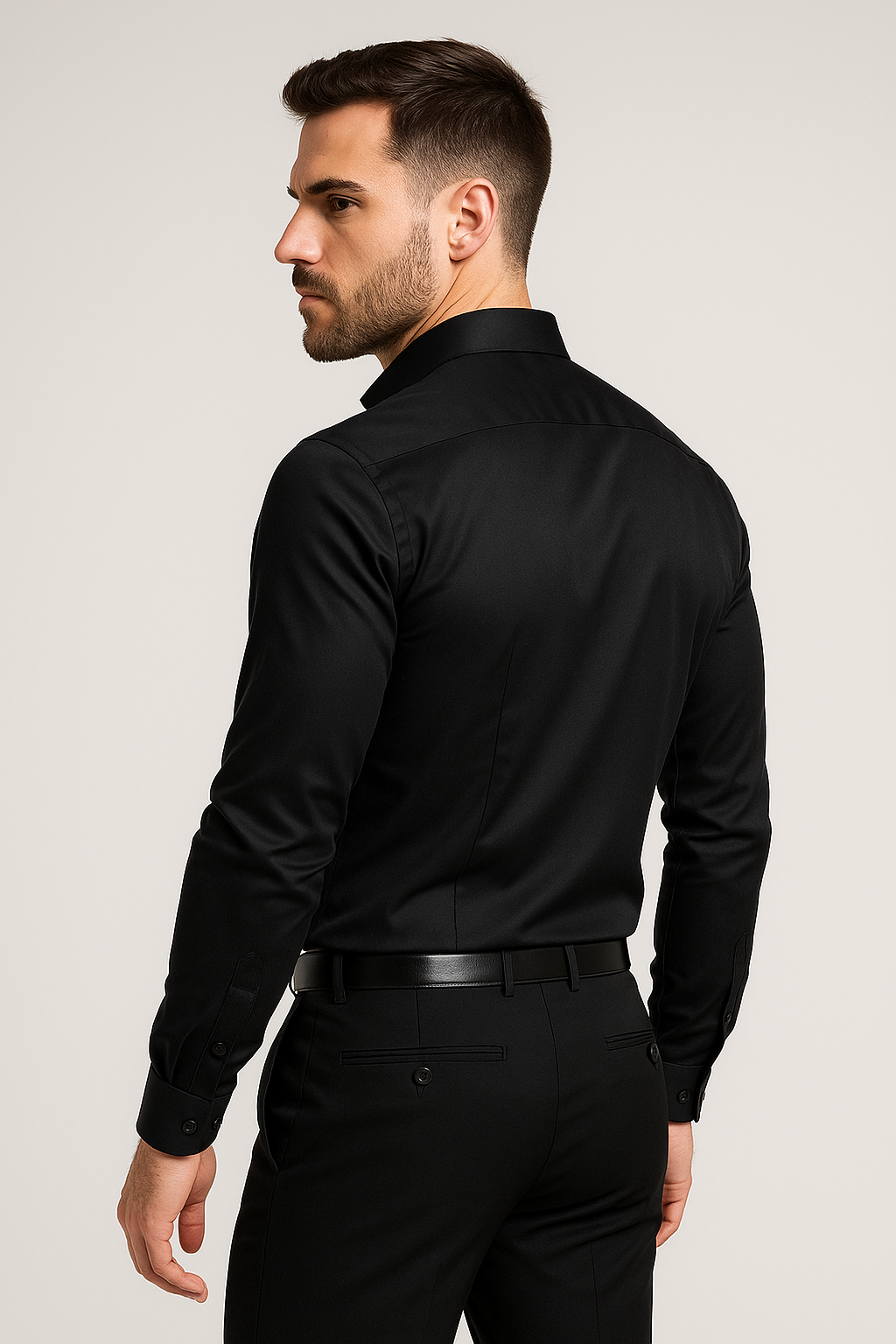 The Shirt That Feels Like a T-Shirt But Looks Sharp All Day