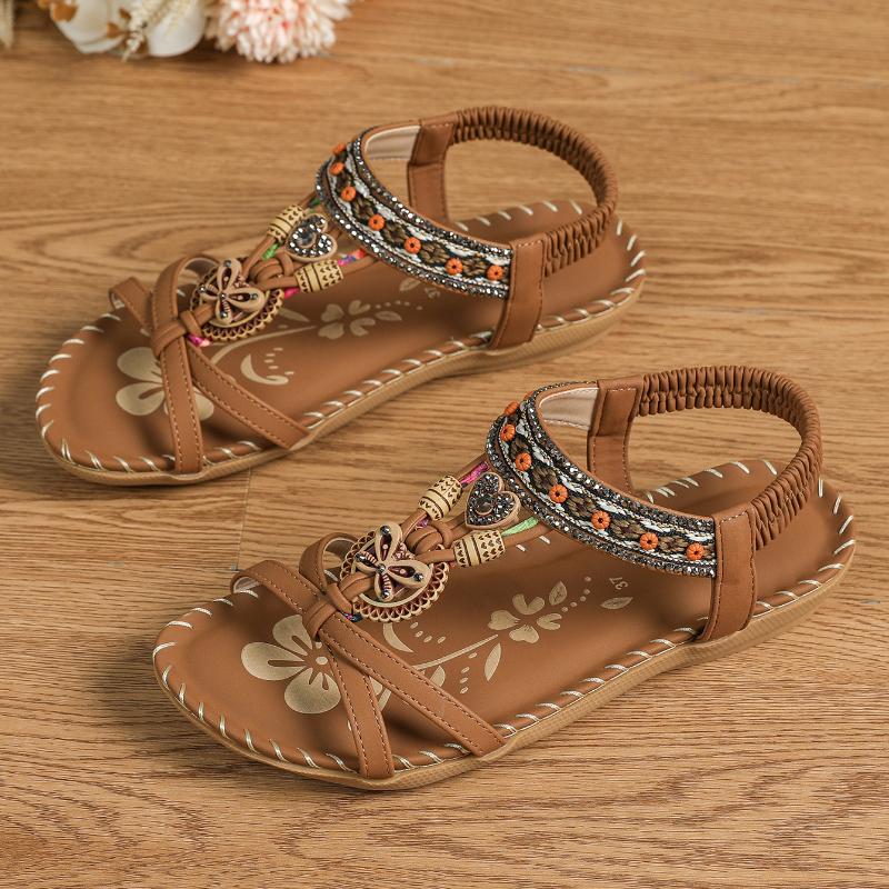 Sandalias Ortopédicas con Soporte Anatómico