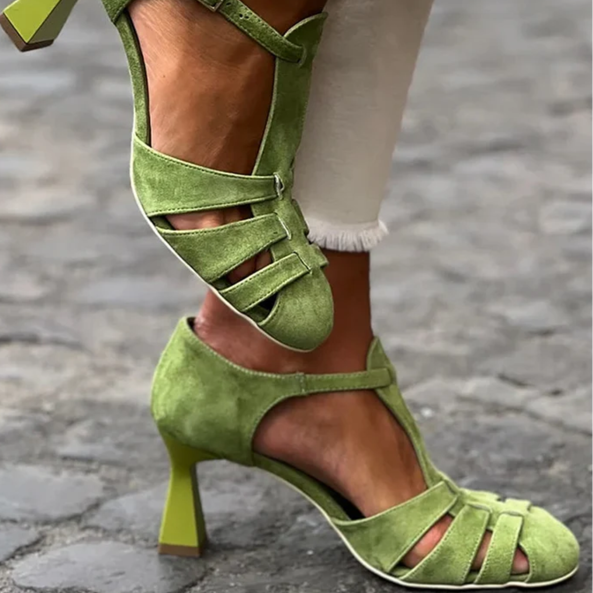 Sandalias Portofino