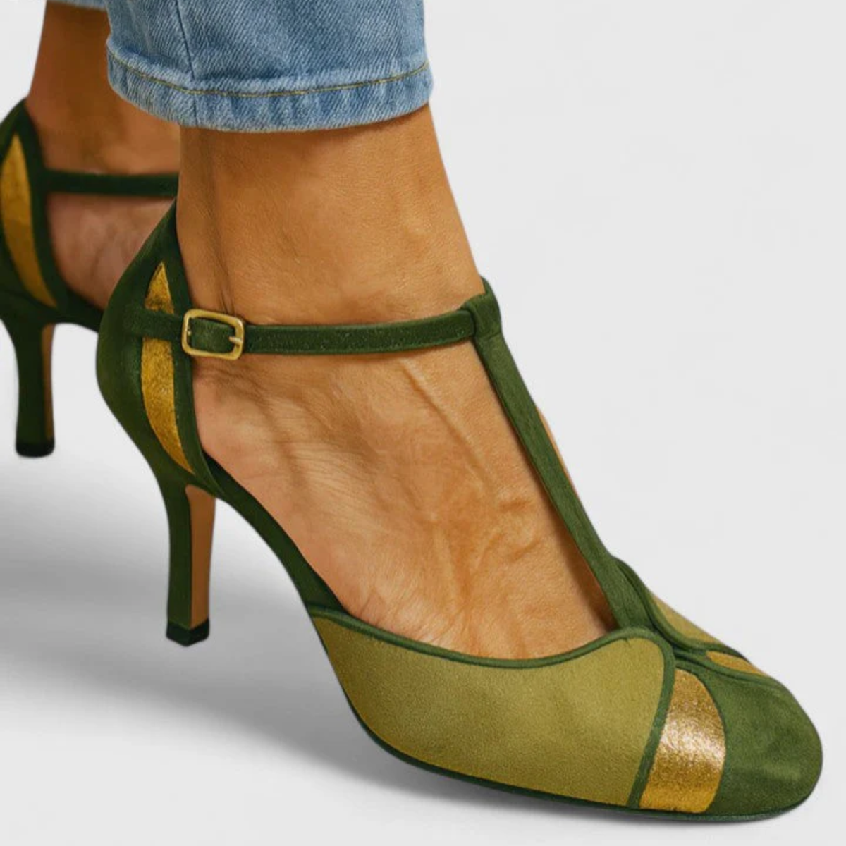 Sandalias Capri