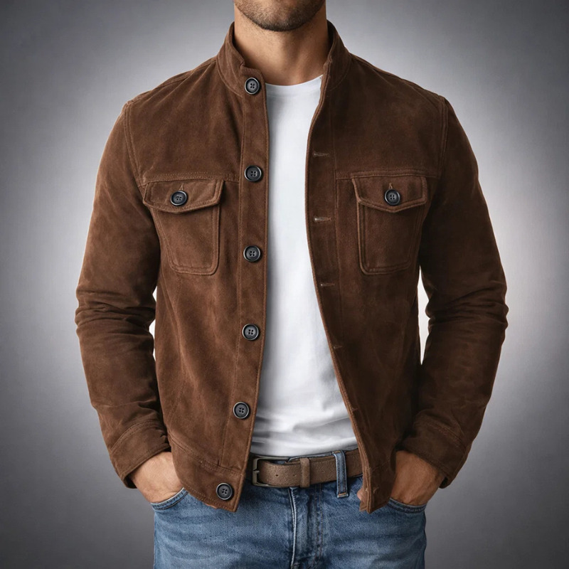 Chaqueta Atlas