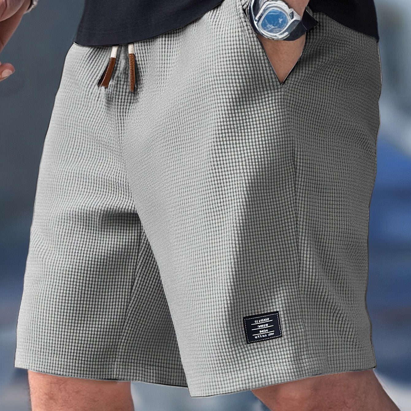 ERMES | Pantalones Cortos de Verano Elegantes