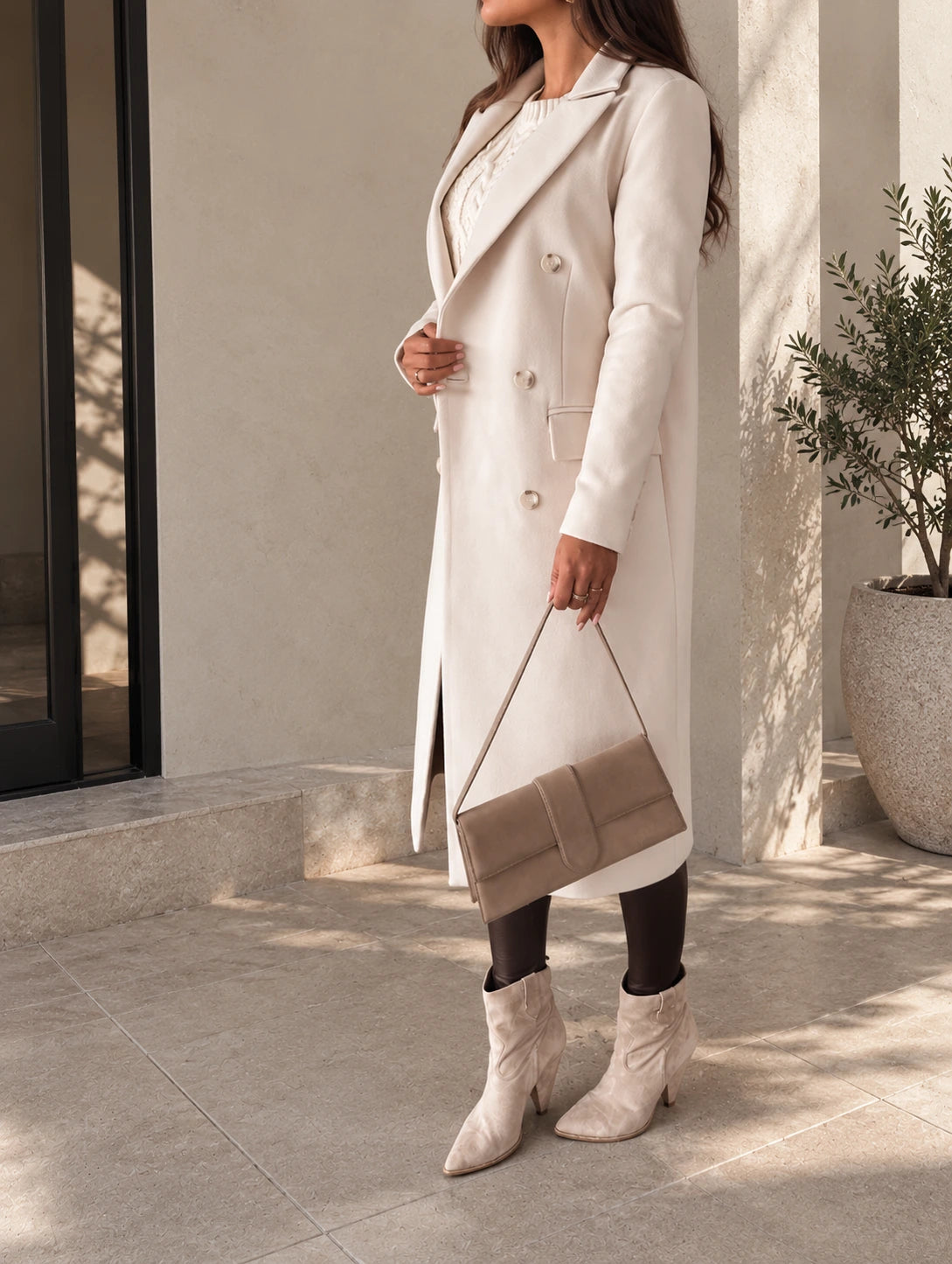 Martina — Chaqueta de invierno