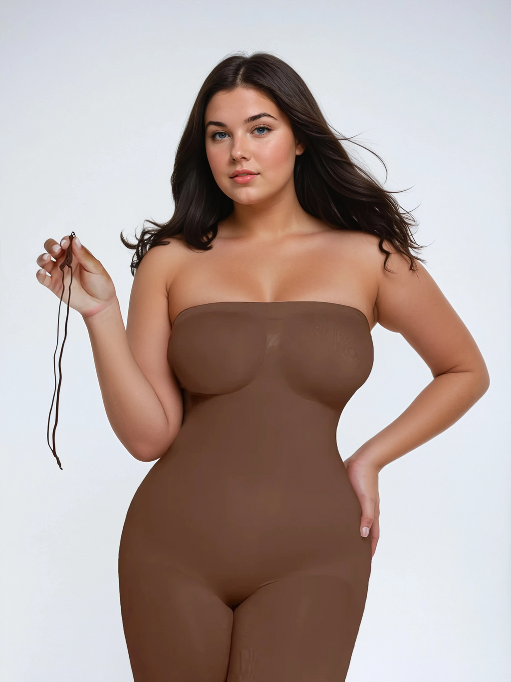 Quinty - Body moldeador sin tirantes