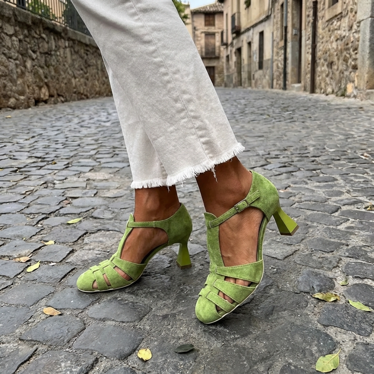 Sandalias Portofino