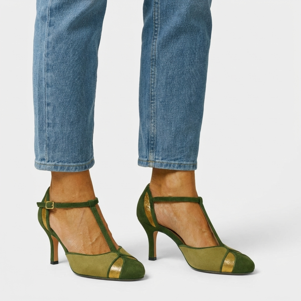 Sandalias Capri