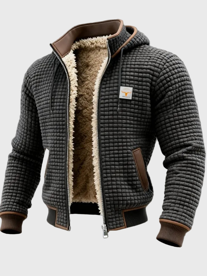Mateo™ | Chaqueta con forro polar