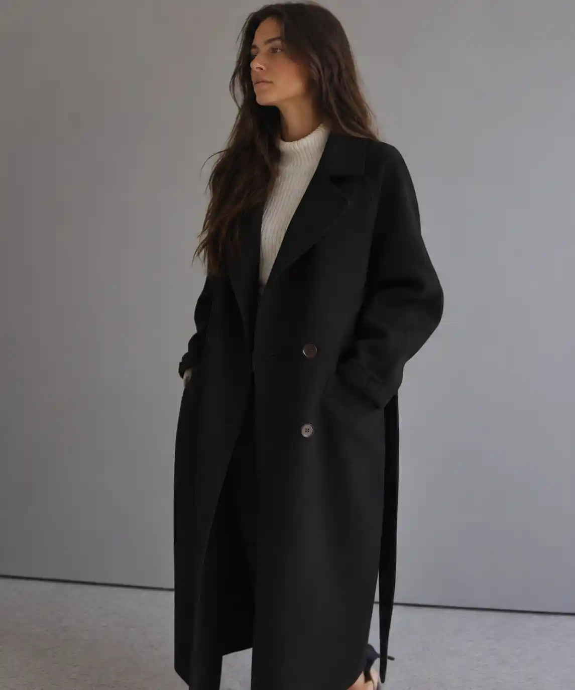 Paolina — Trench femenino elegante