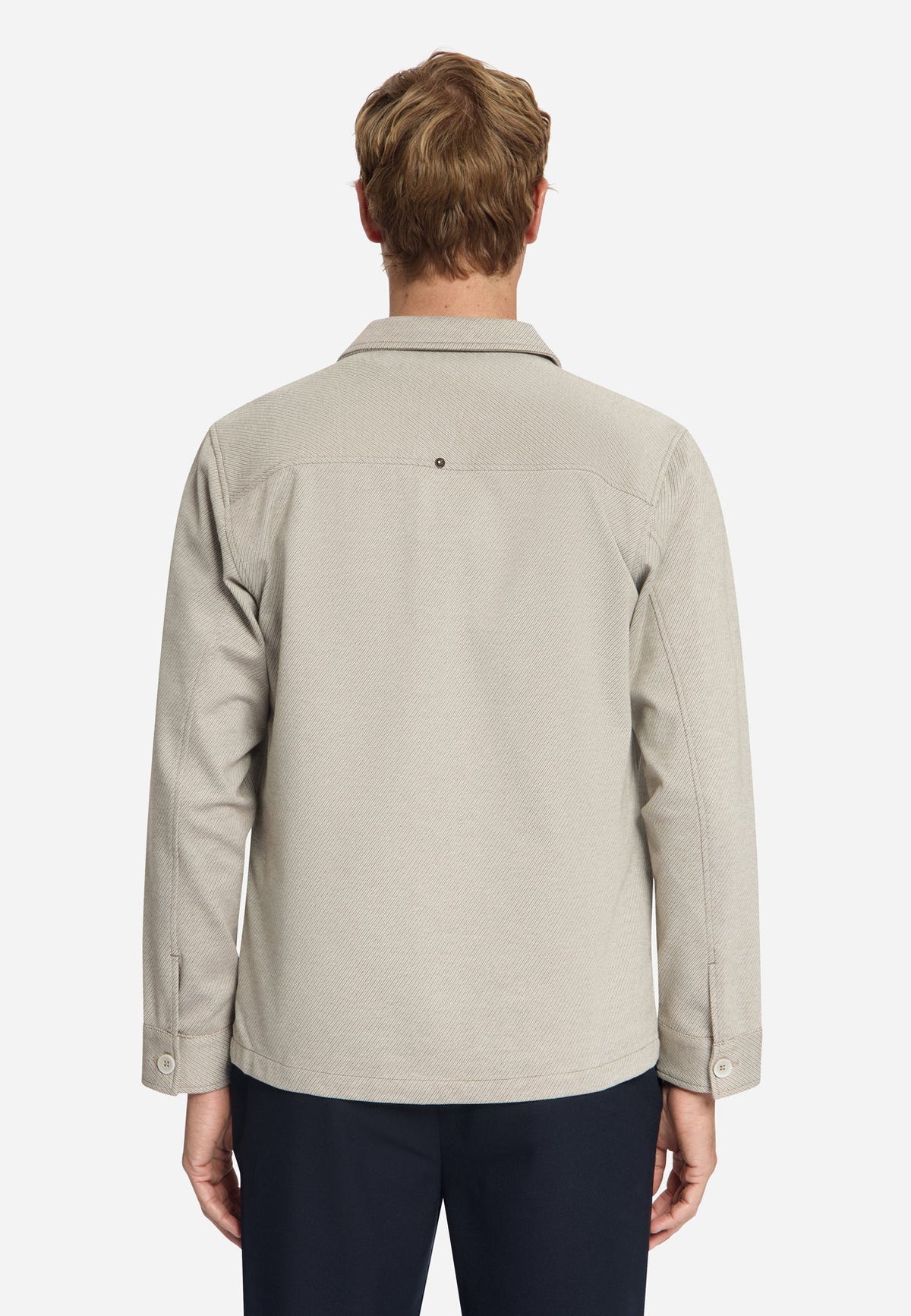 Sobrecamisa Torino | Marrón Claro