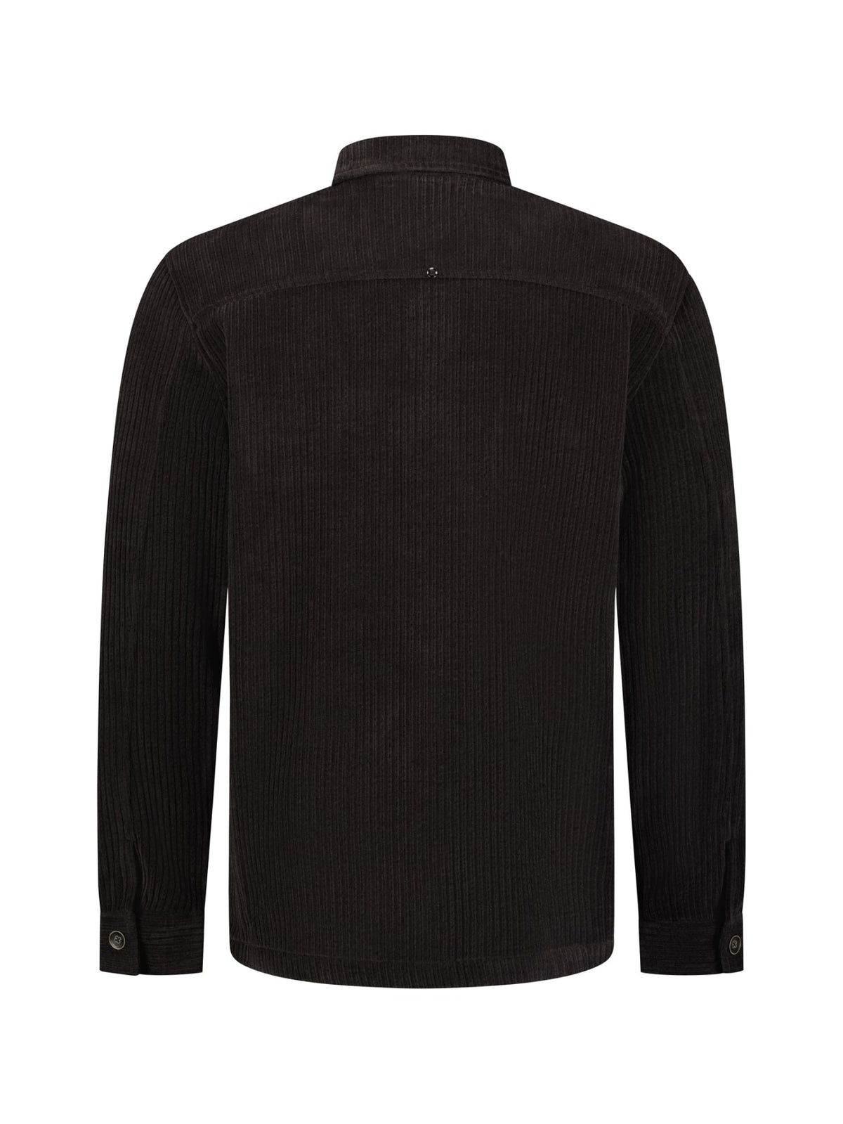 Sobrecamisa Torino | Marrón Chocolate