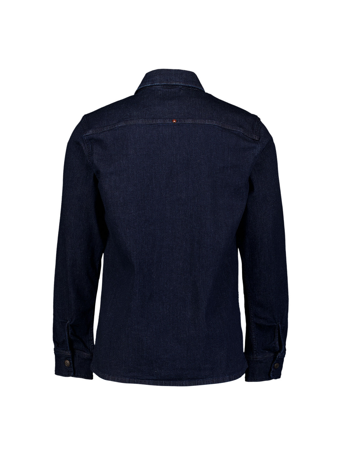 Sobrecamisa Denim Torino | Azul Oscuro