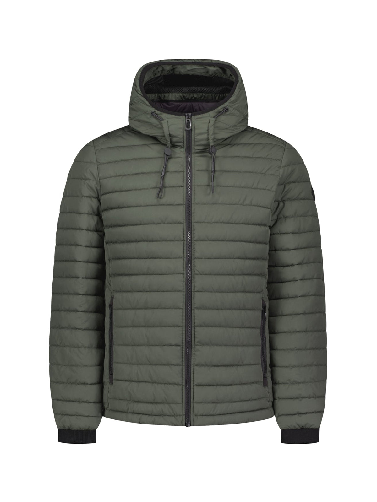 Chaqueta Acolchada Verona | Verde Militar