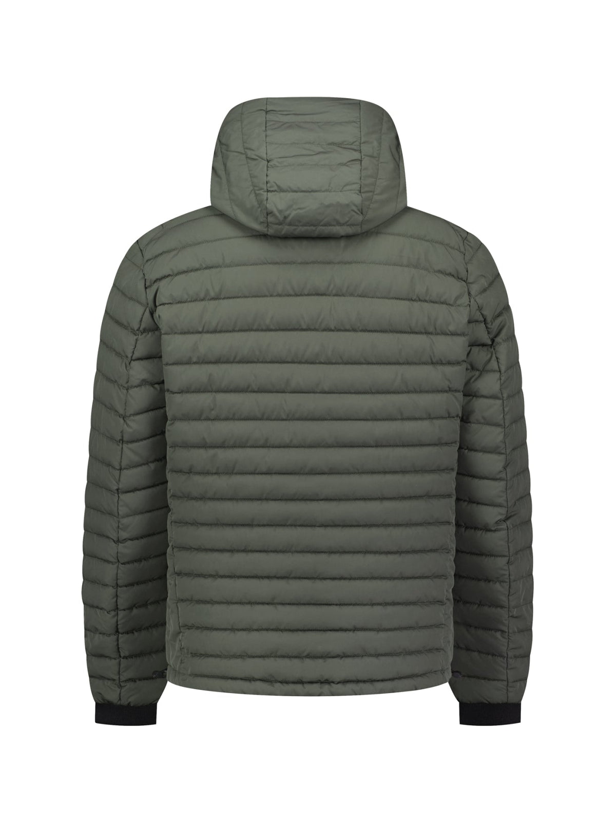 Chaqueta Acolchada Verona | Verde Militar
