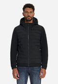 Chaqueta Acolchada Verona | Negro