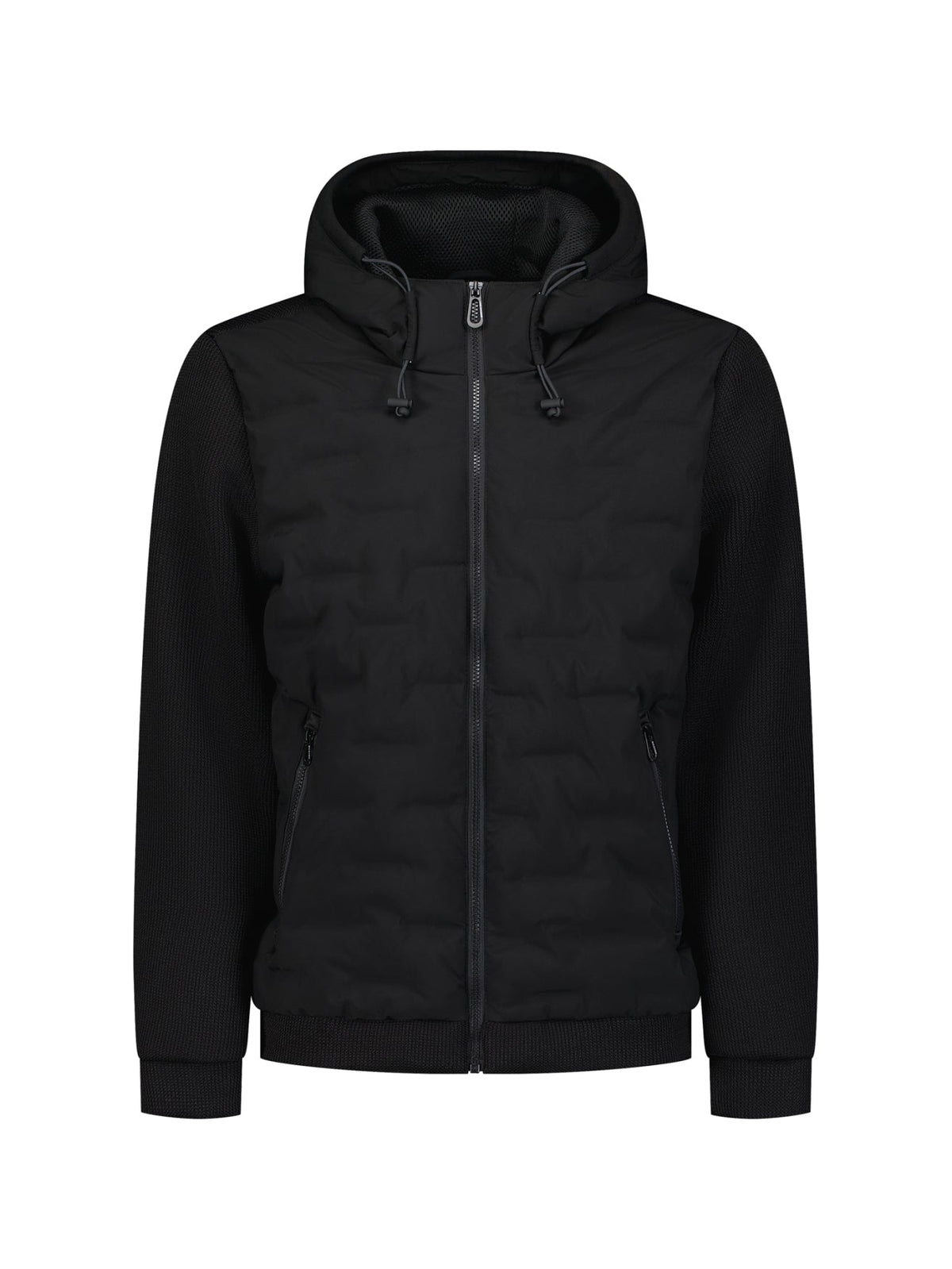 Chaqueta Acolchada Verona | Negro