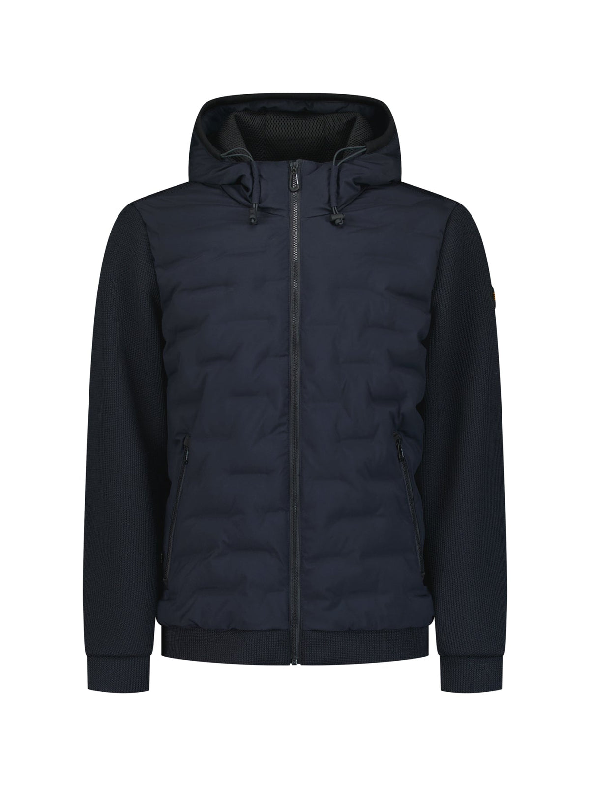 Chaqueta Acolchada Verona | Azul Noche