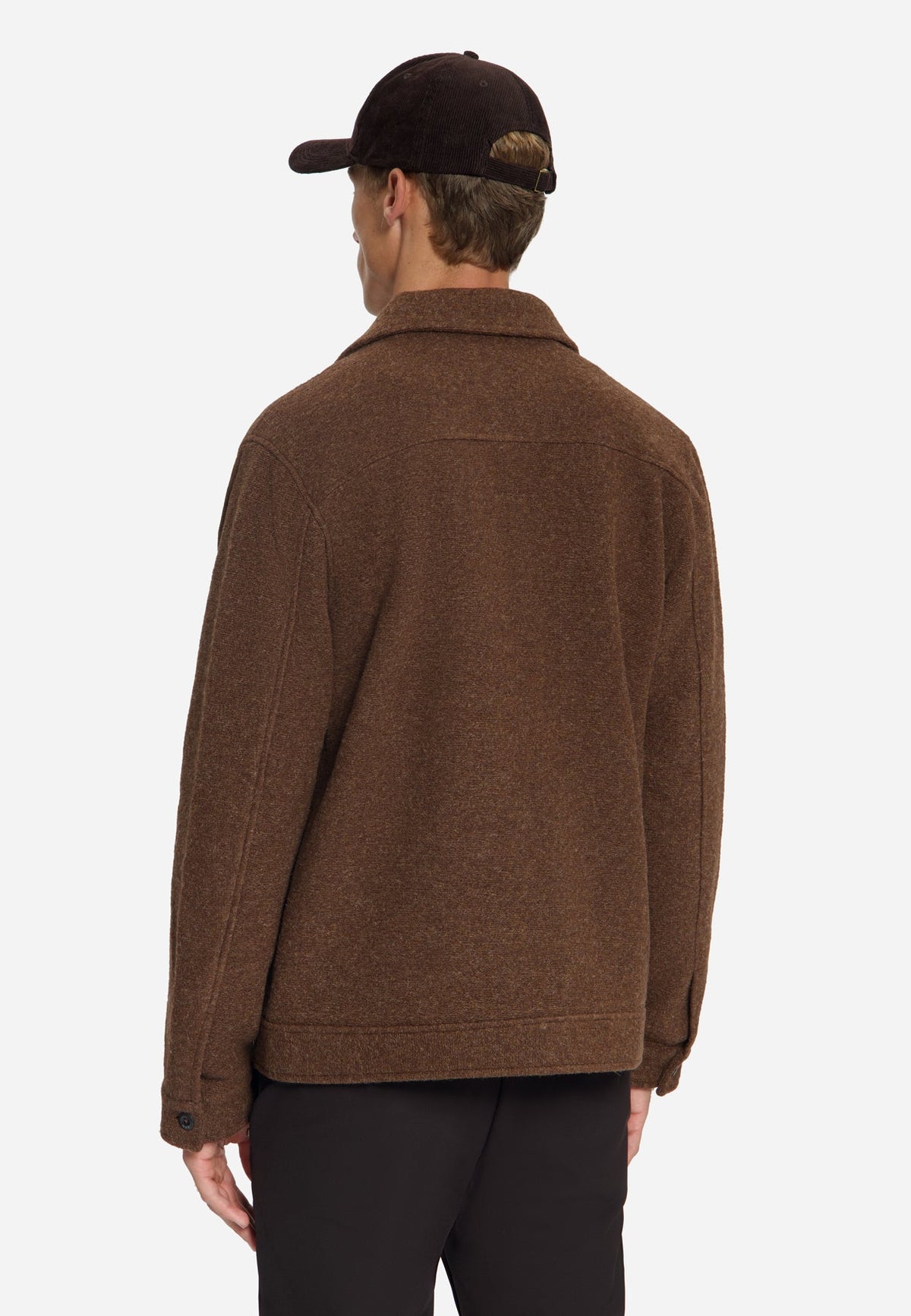 Chaqueta Bellagio | Marrón Claro