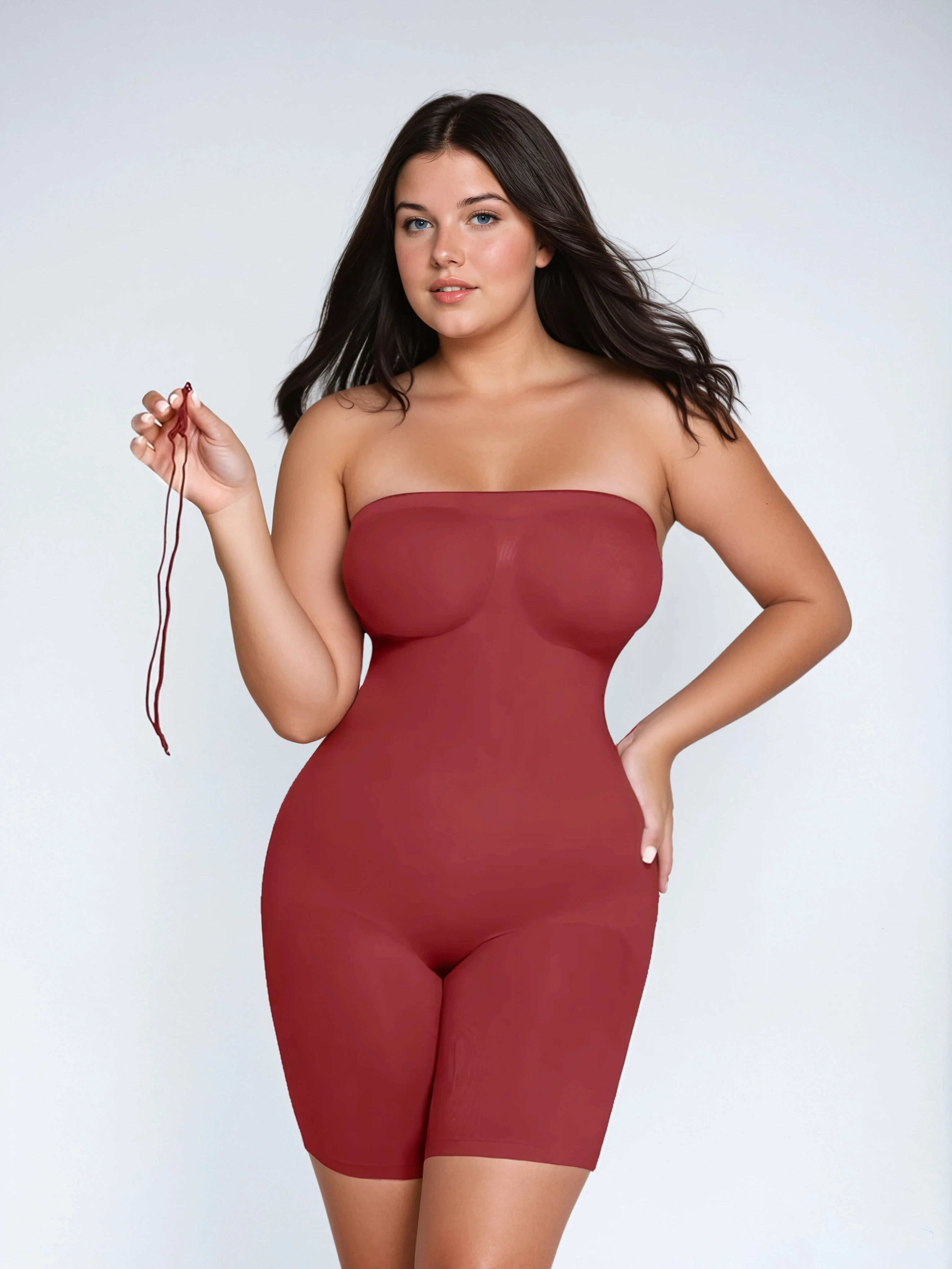 Quinty - Body moldeador sin tirantes