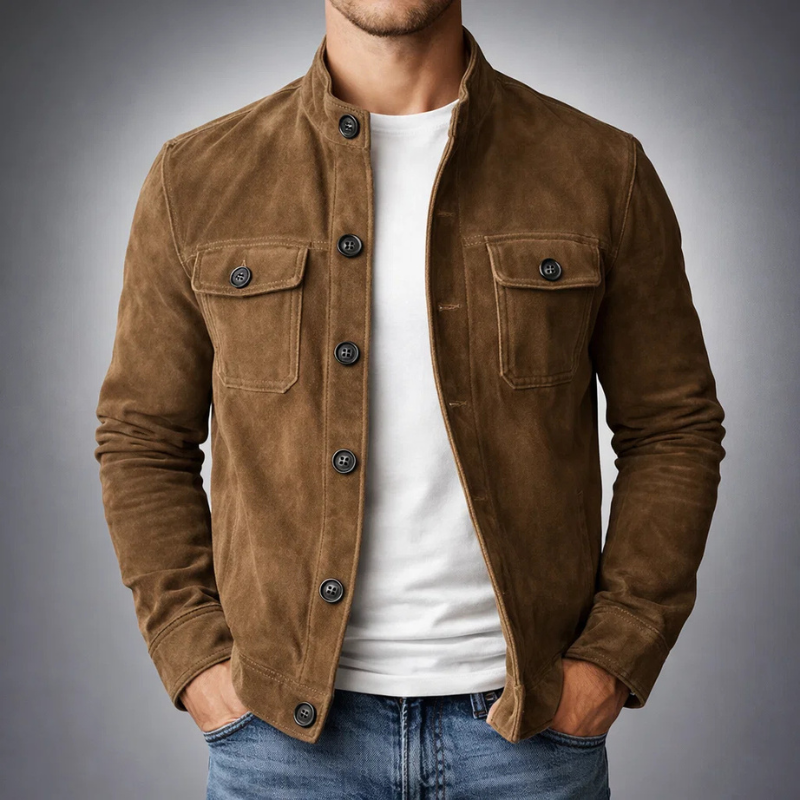 Chaqueta Atlas