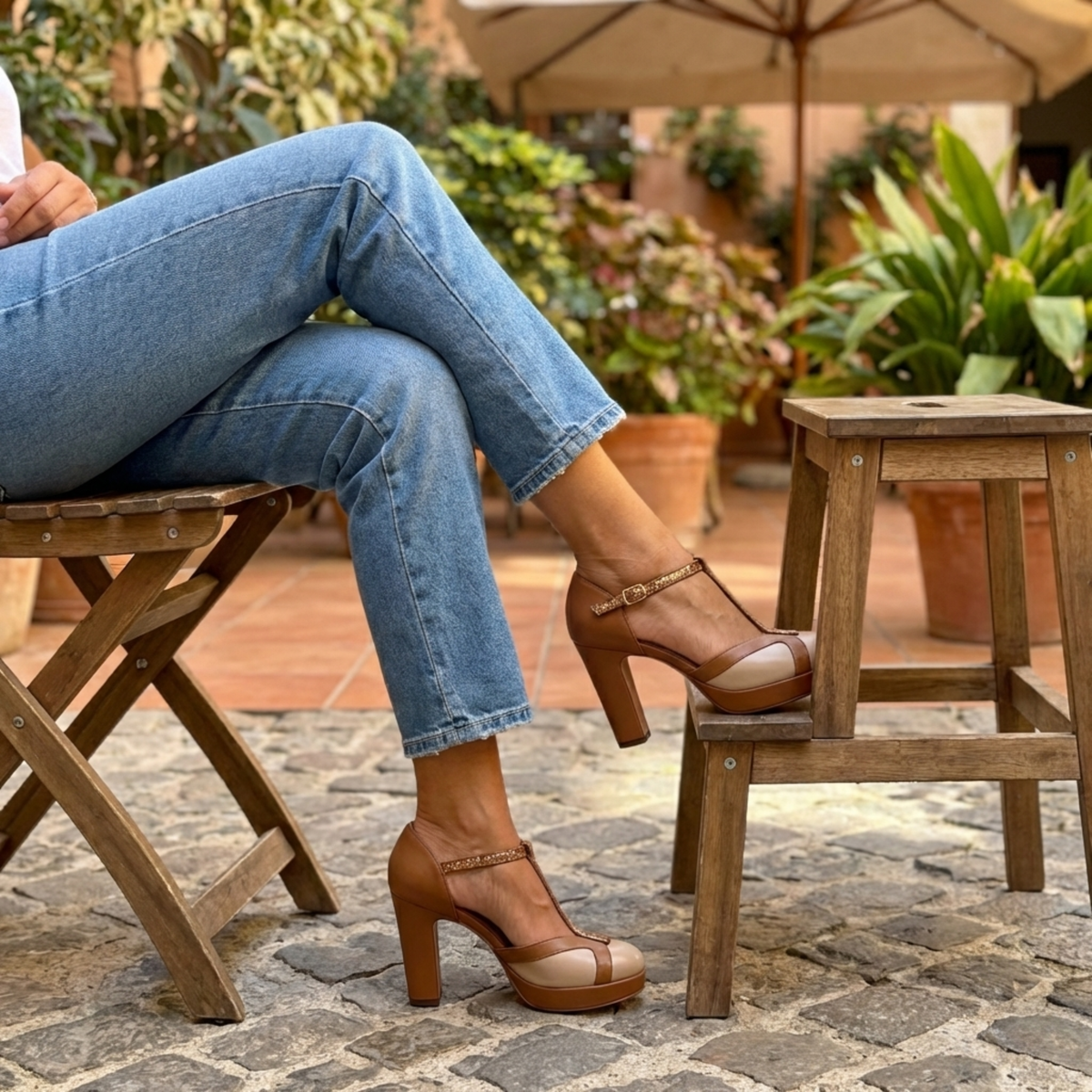 Sandalias Taormina