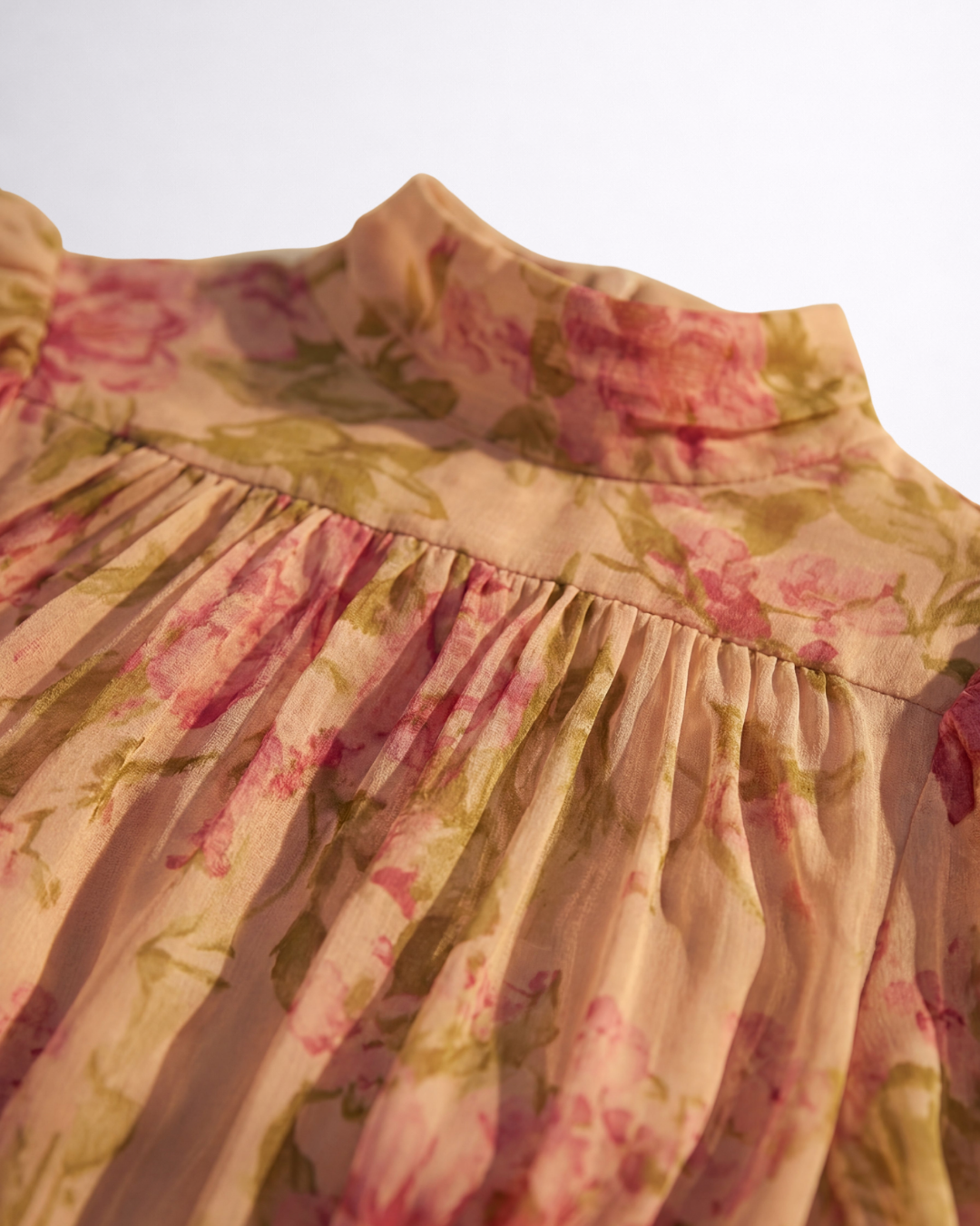 Rosario - Vestido Largo Floral