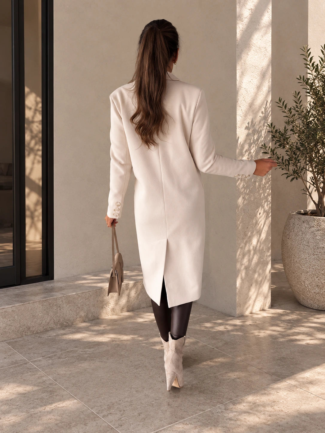 Martina — Chaqueta de invierno