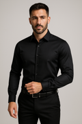 The Shirt That Feels Like a T-Shirt But Looks Sharp All Day