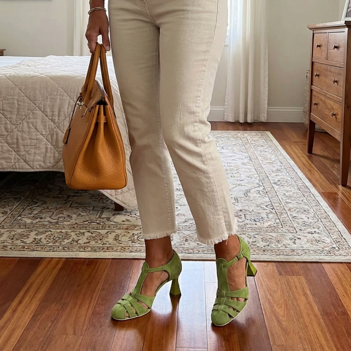 Sandalias Portofino