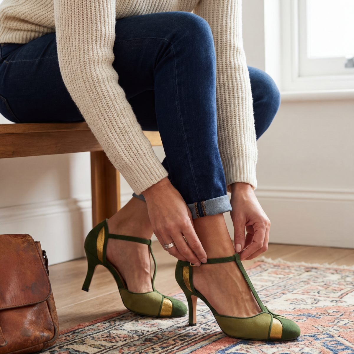 Sandalias Capri