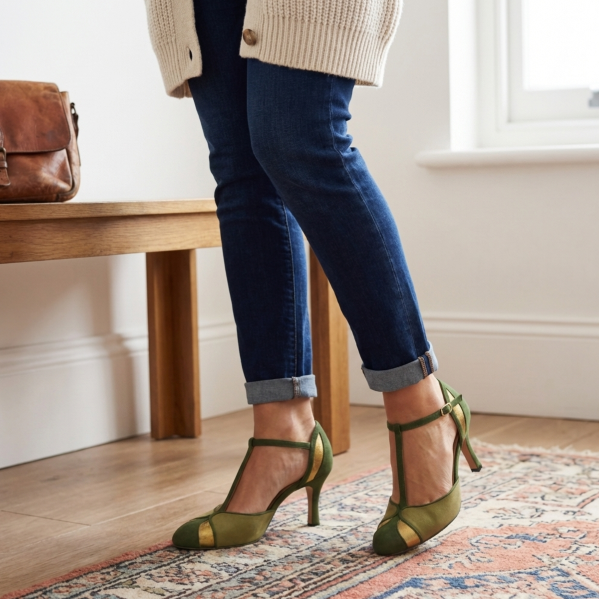 Sandalias Capri
