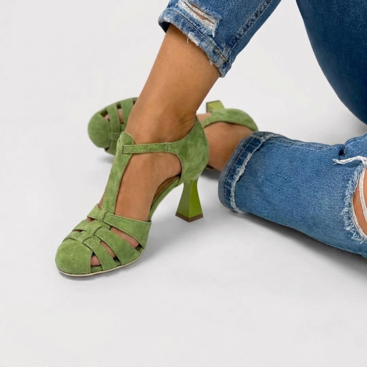 Sandalias Portofino