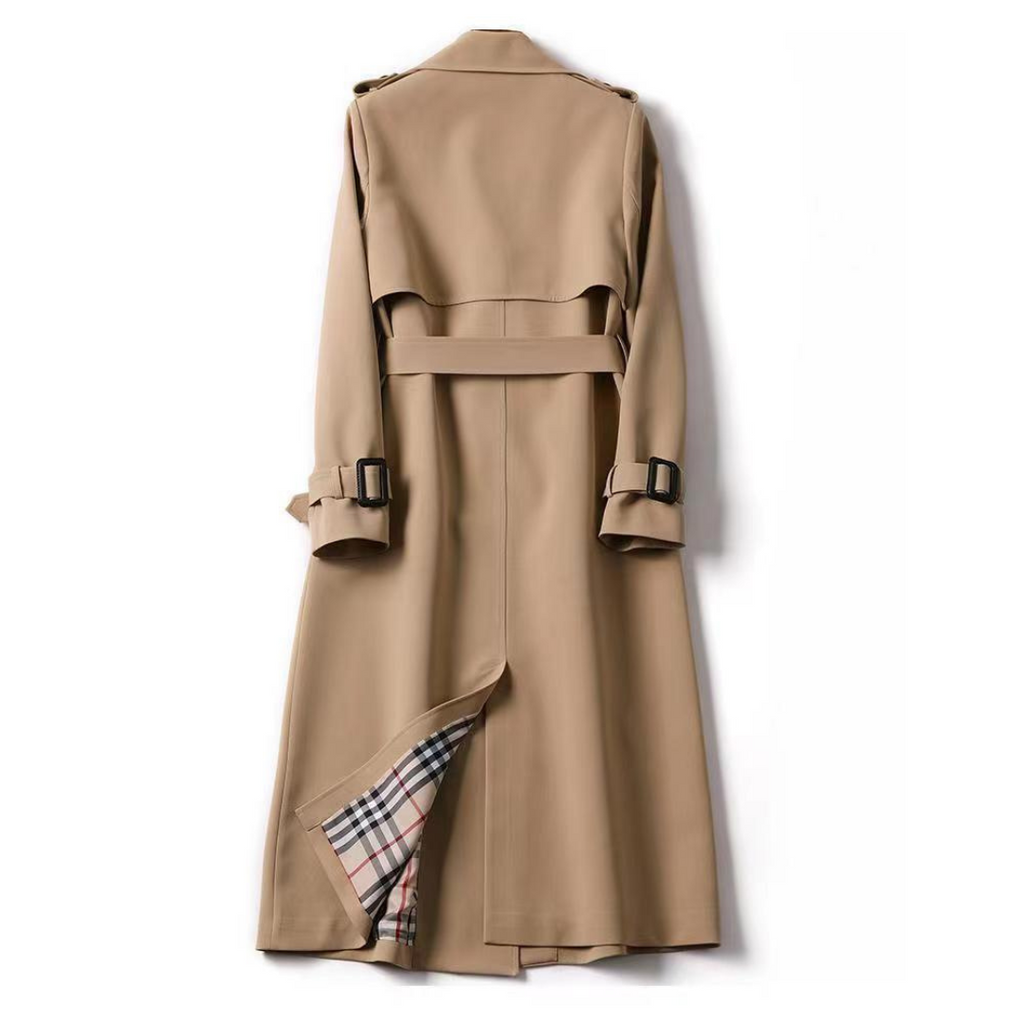 Emilia - Gabardina Elegante