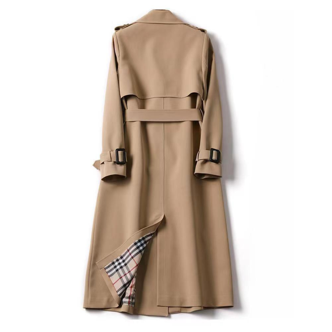 Emilia - Gabardina Elegante