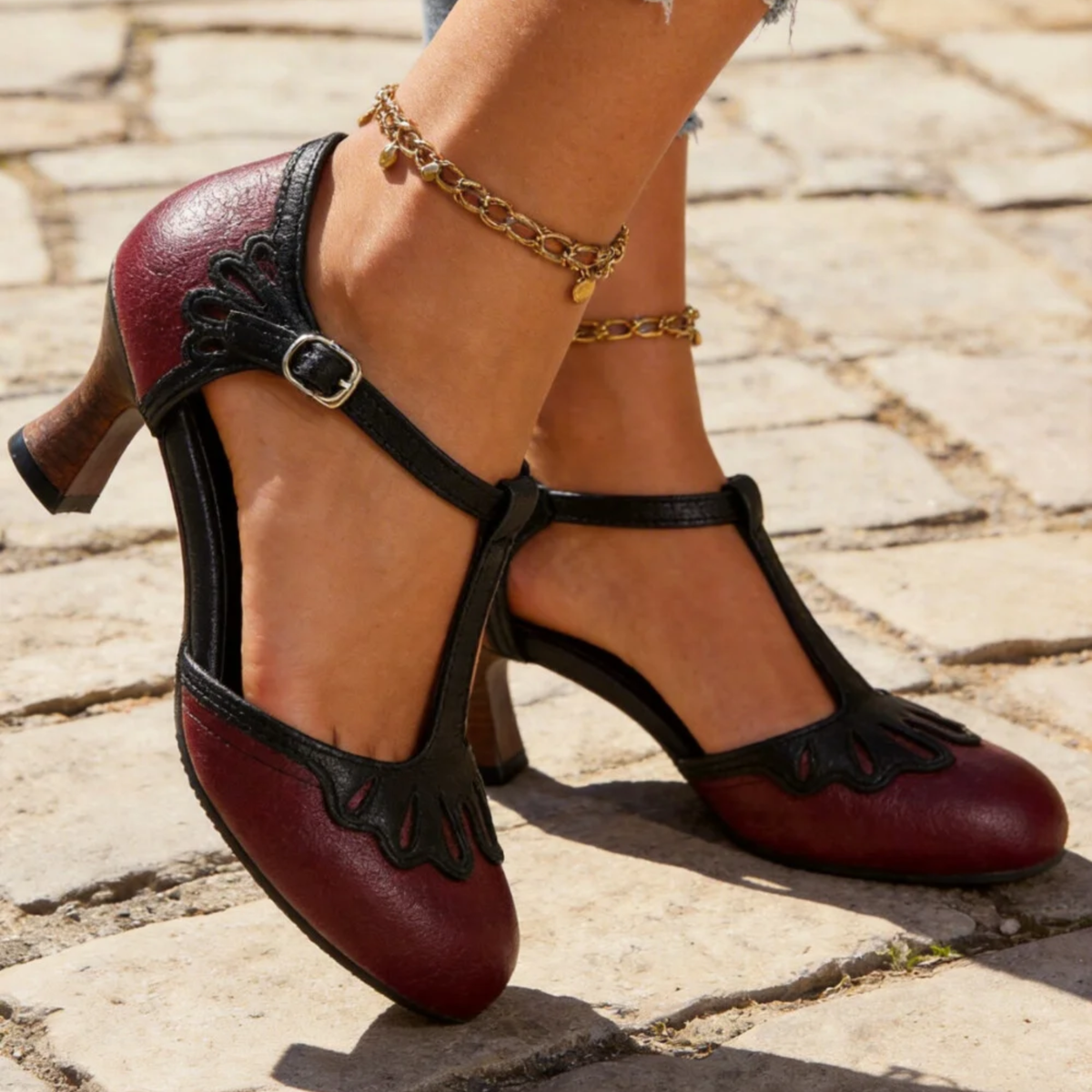 Sandalias Sorrento