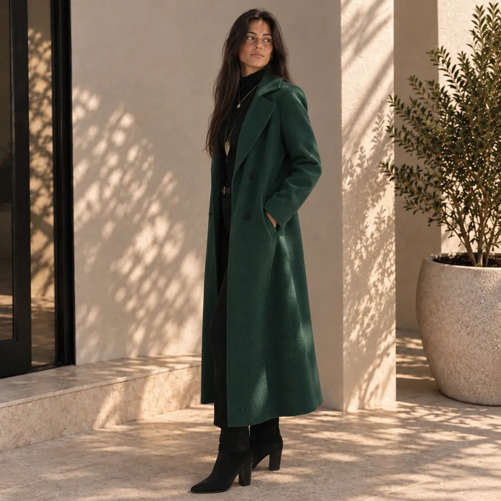 Alice — Abrigo elegante