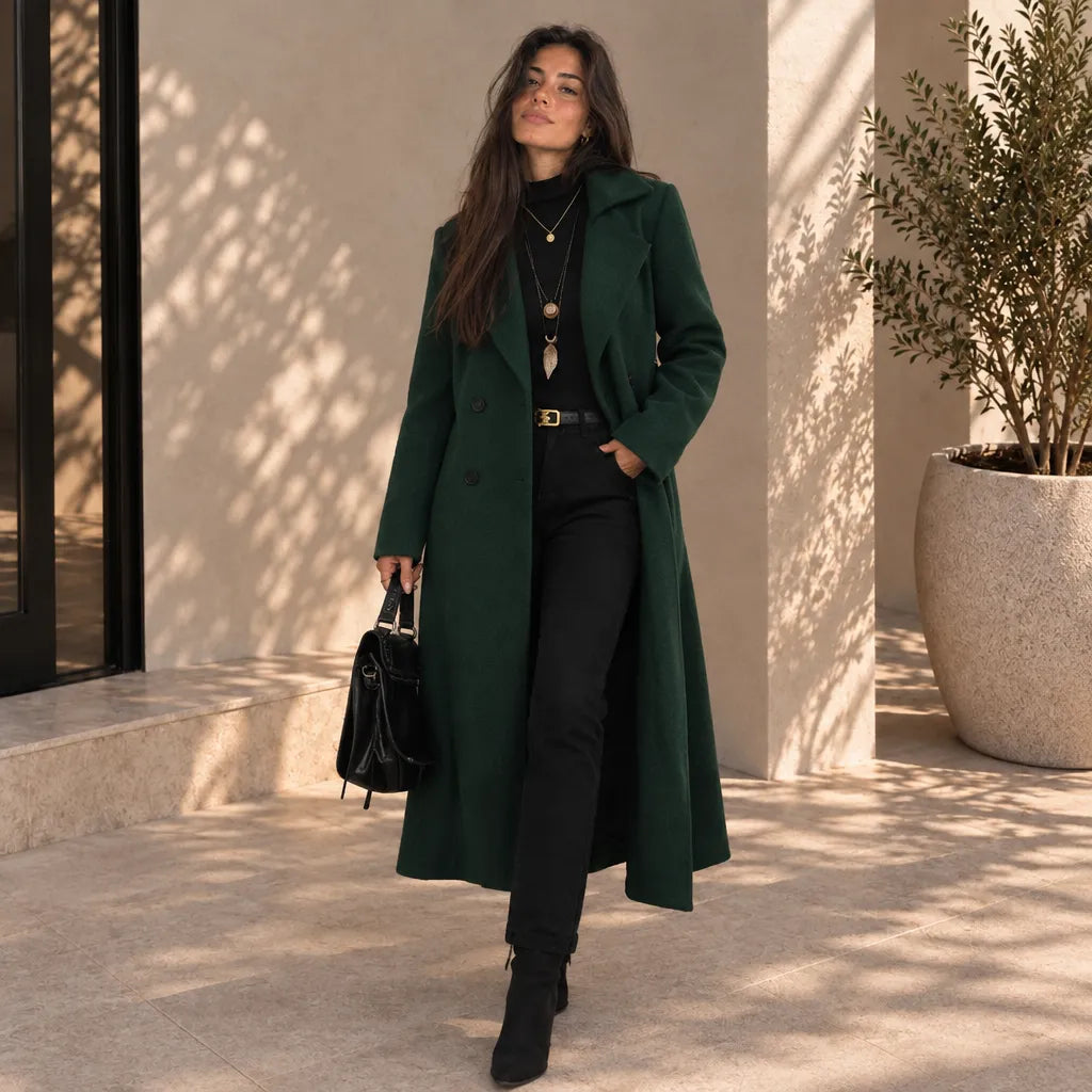 Alice — Abrigo elegante
