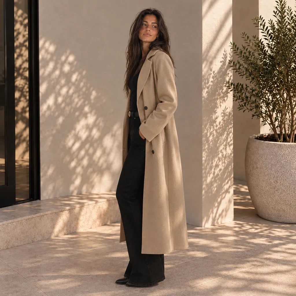 Alice — Abrigo elegante