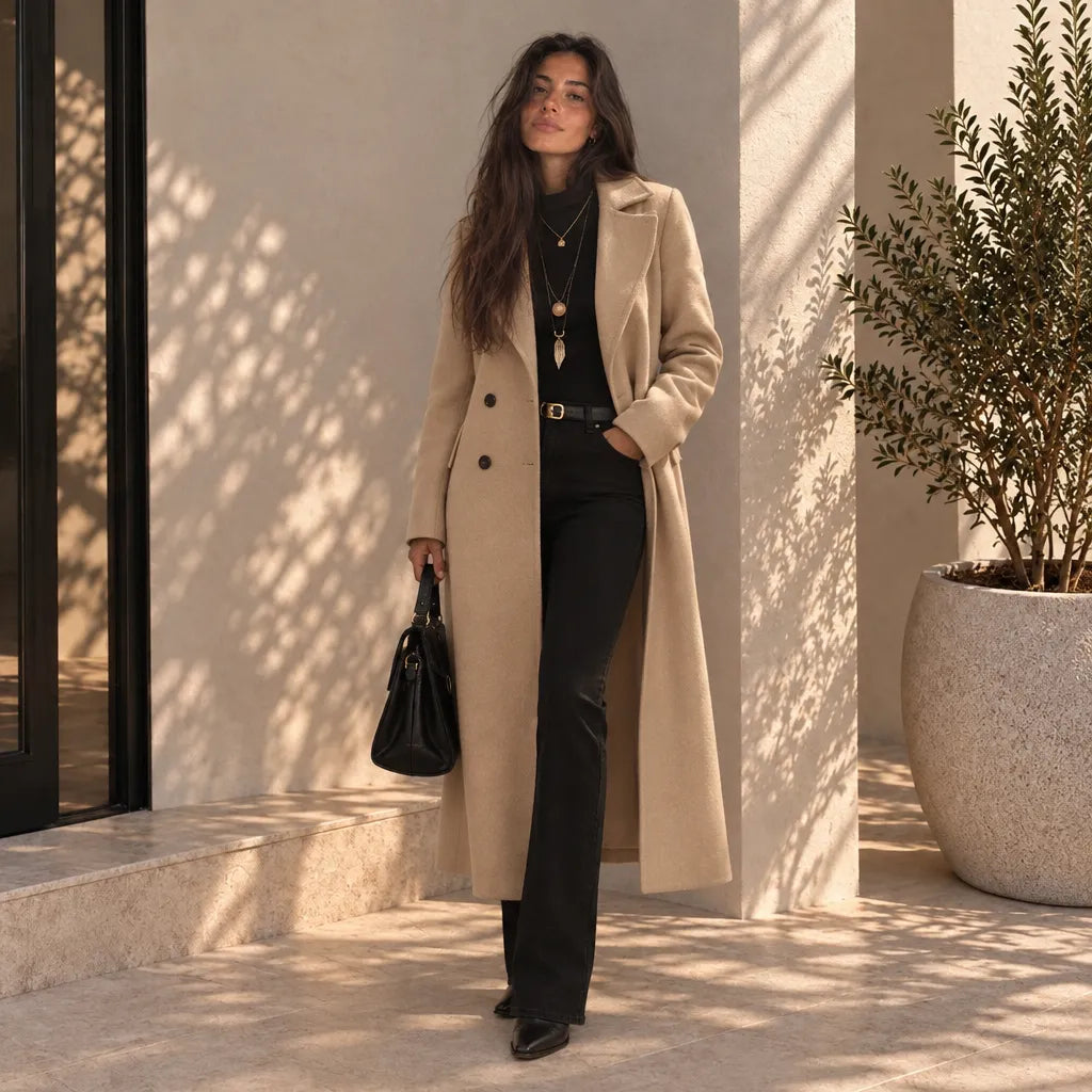 Alice — Abrigo elegante