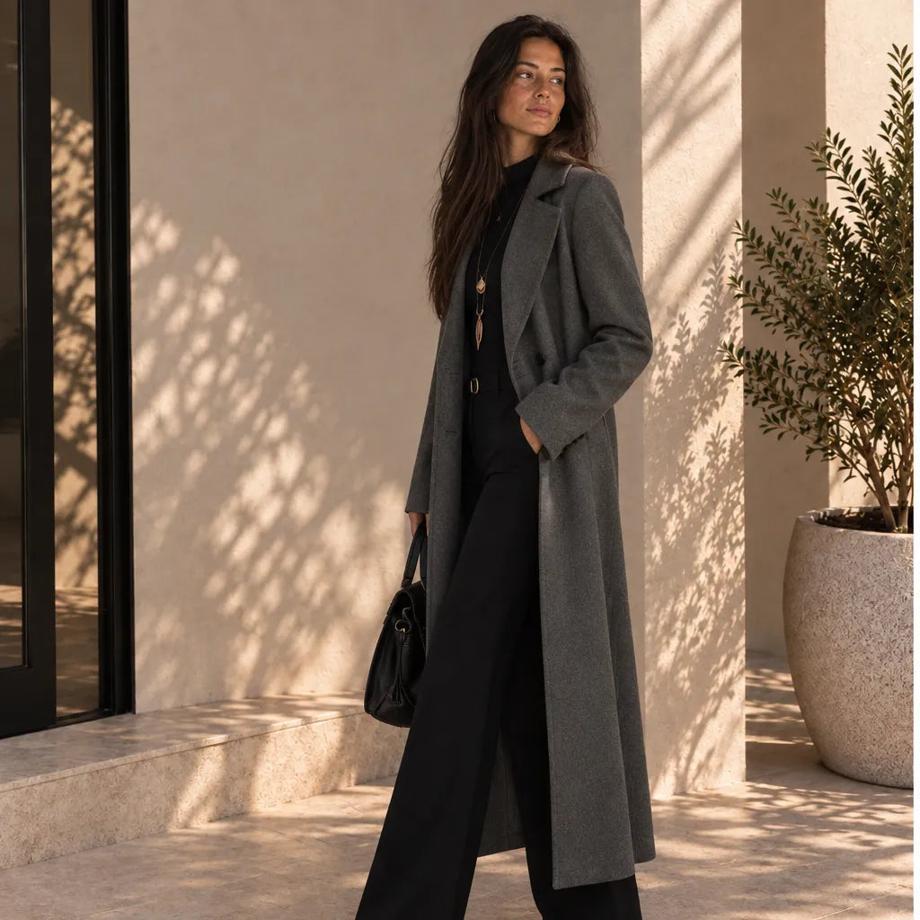 Alice — Abrigo elegante