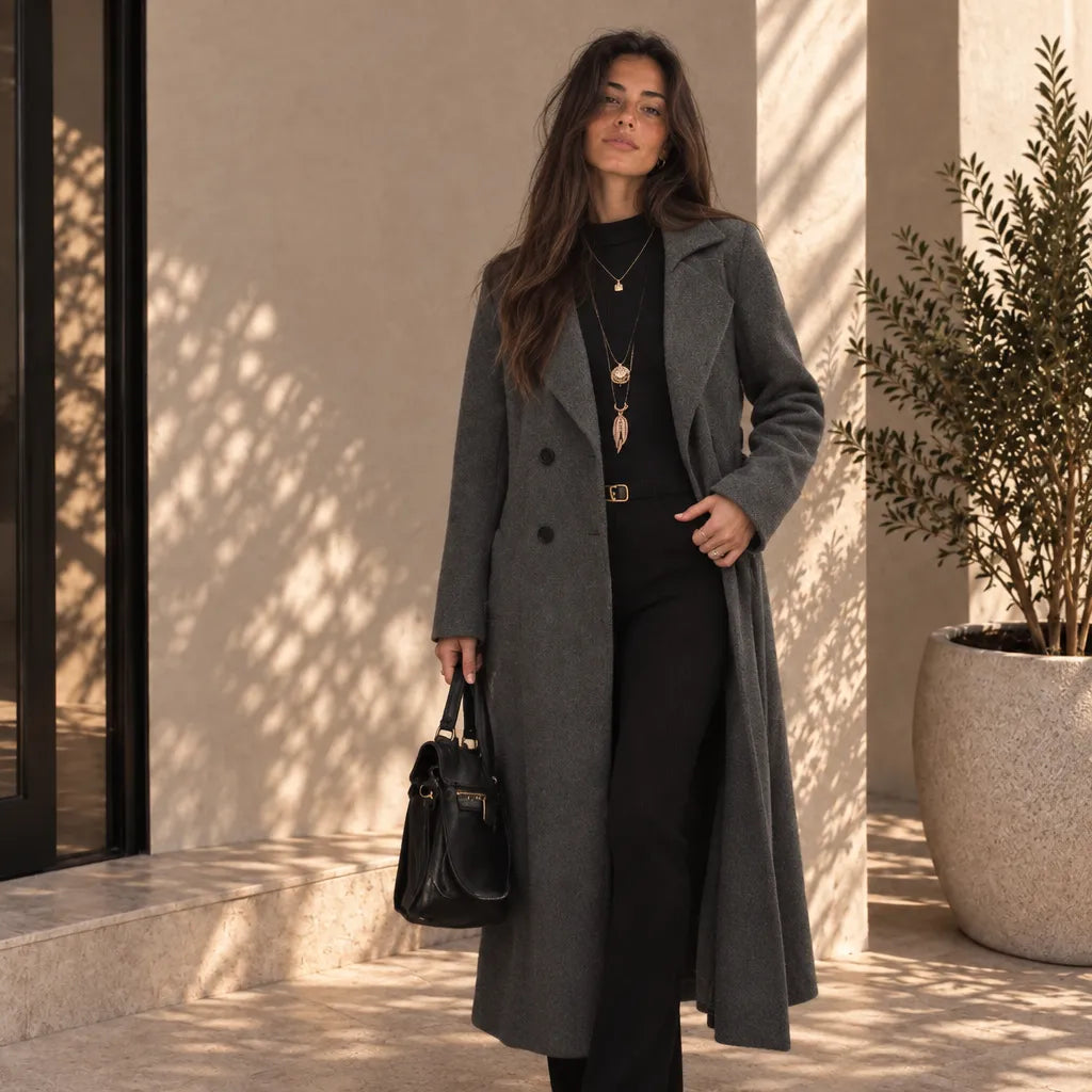 Alice — Abrigo elegante