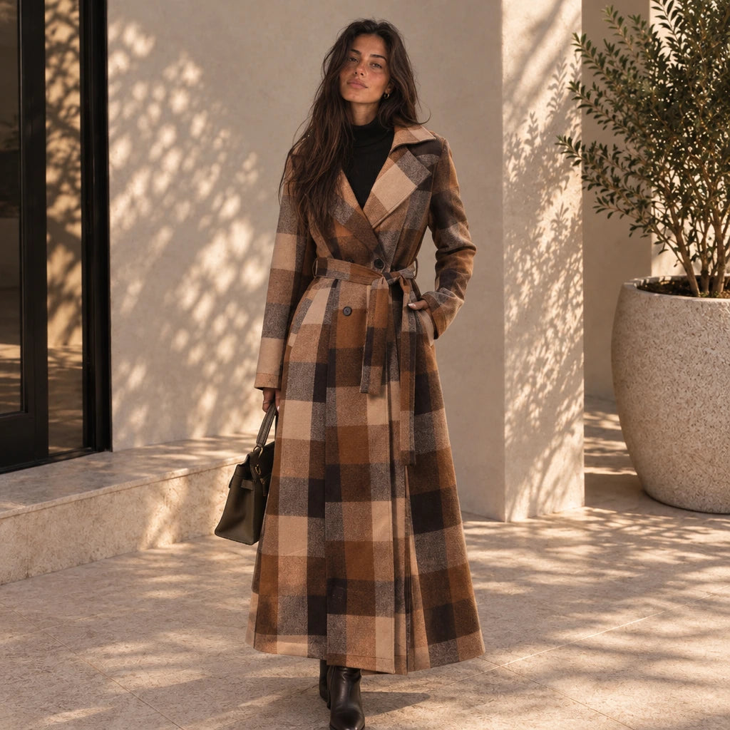 Alice — Abrigo elegante