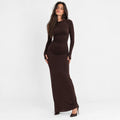 Valentina — Vestido largo elegante