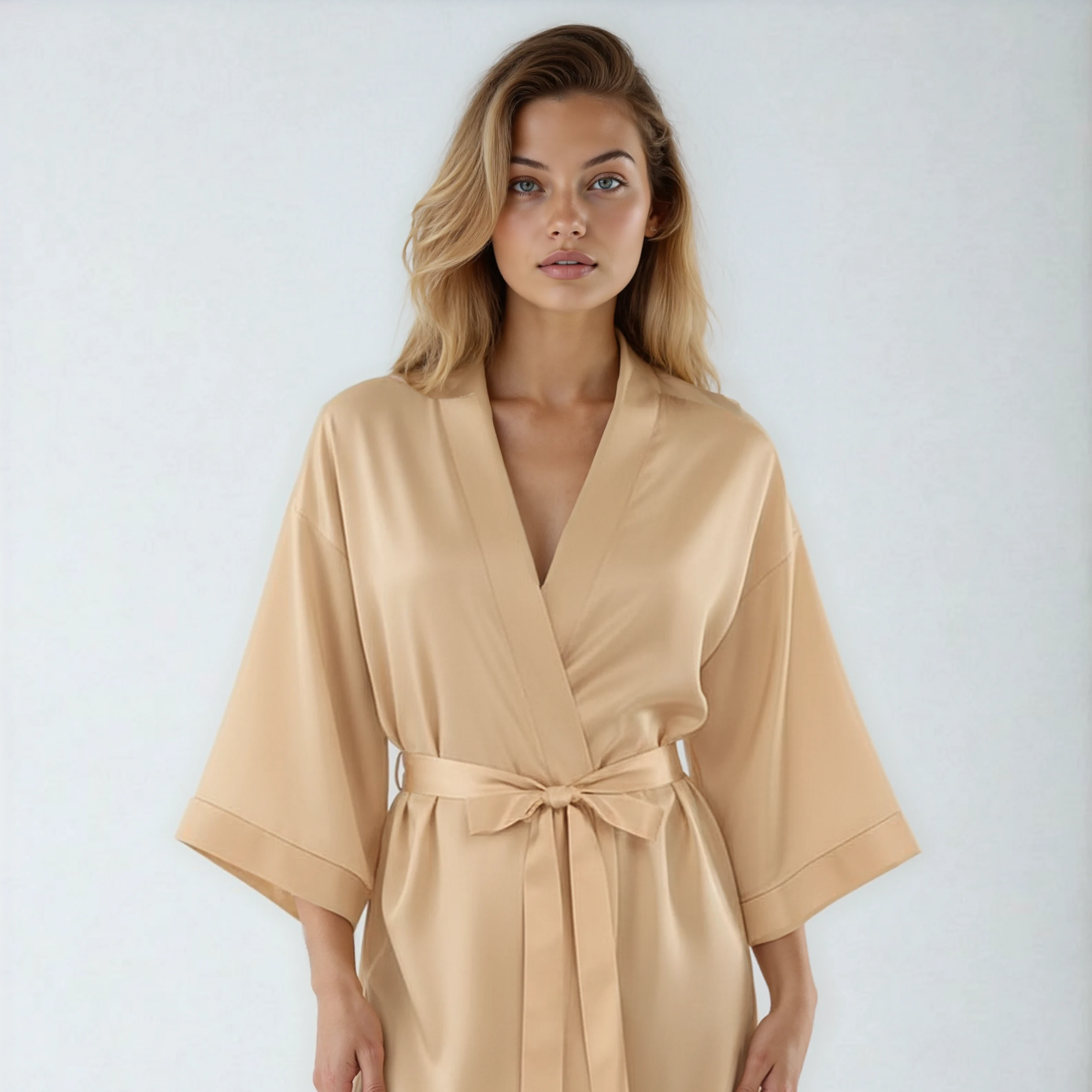Kimono Luxe Satén