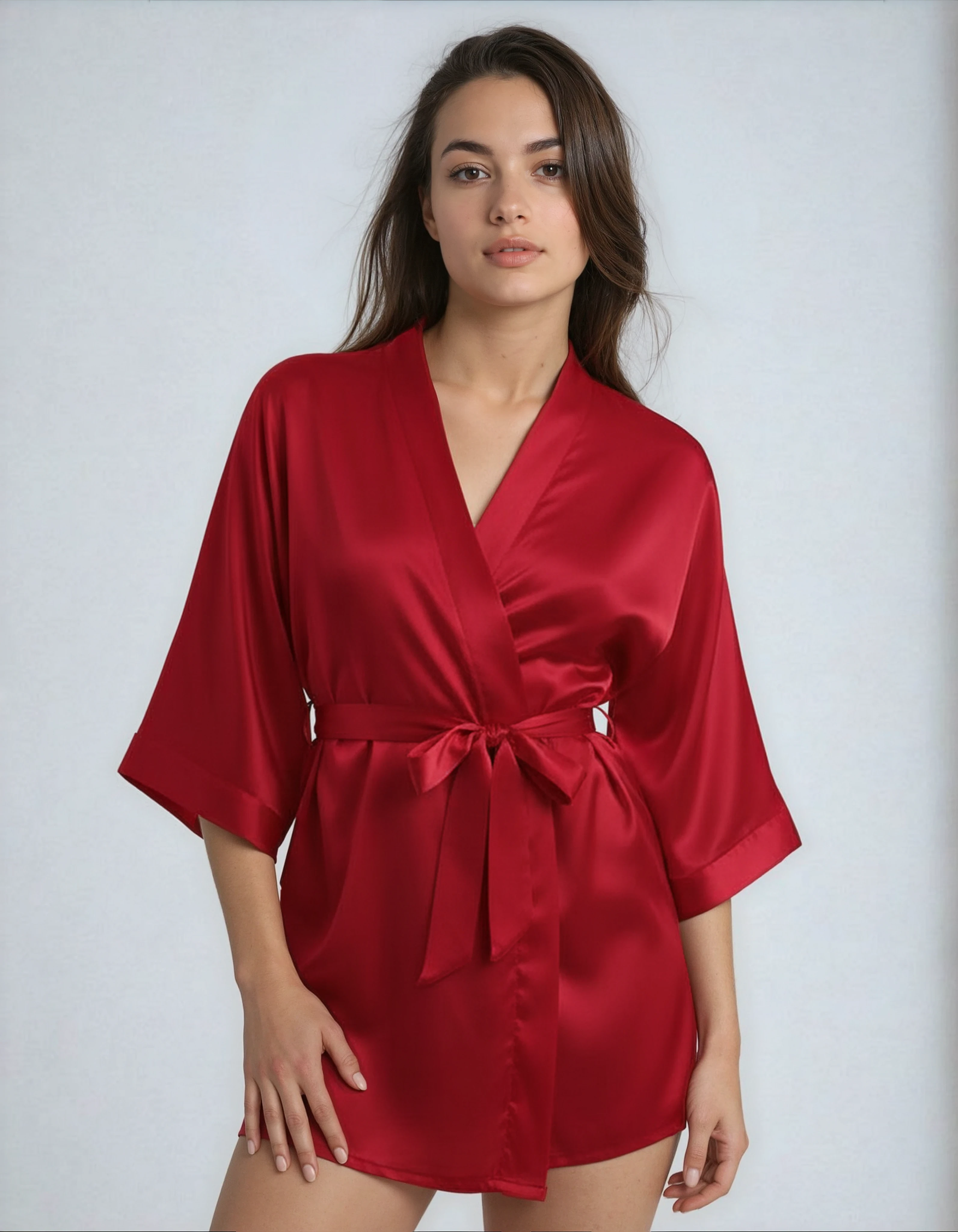 Kimono Luxe Satén