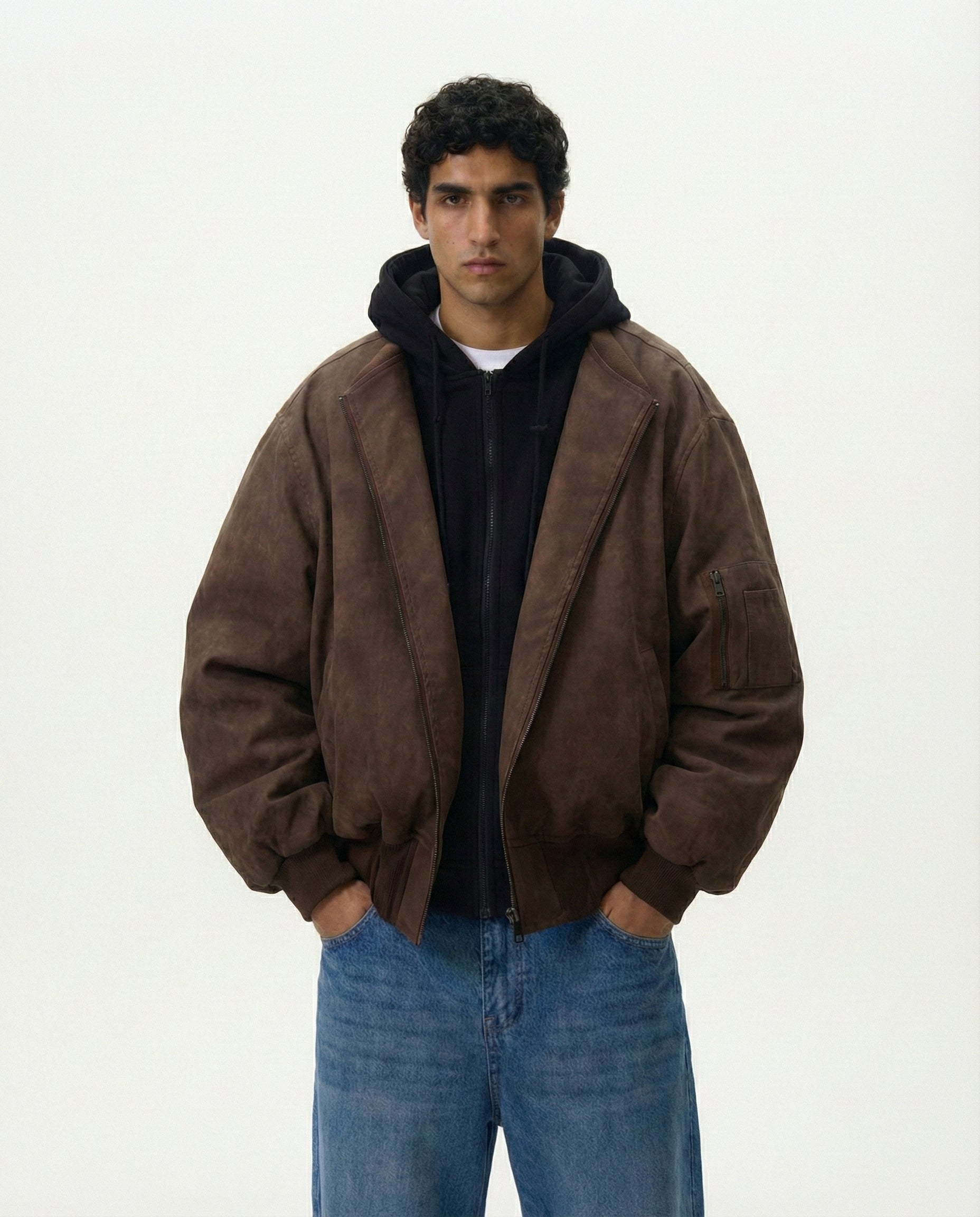 Bomber Vanity