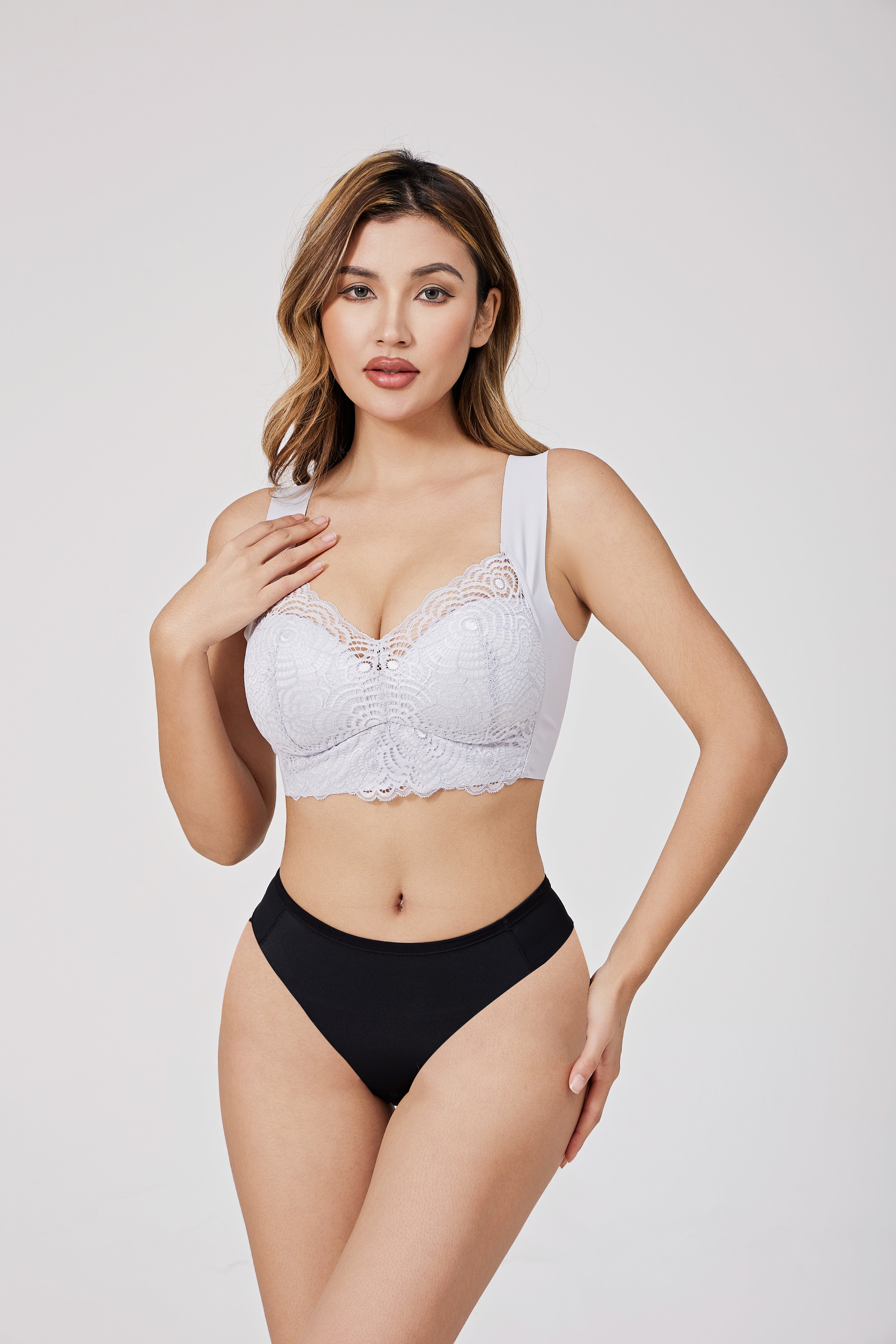 Sujetador Valeria -  push-up cómodo y con soporte