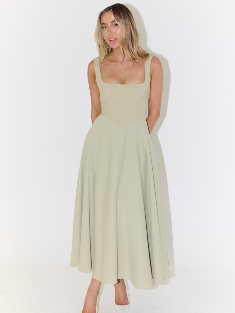 Matilda | Vestido Elegante Minimalista