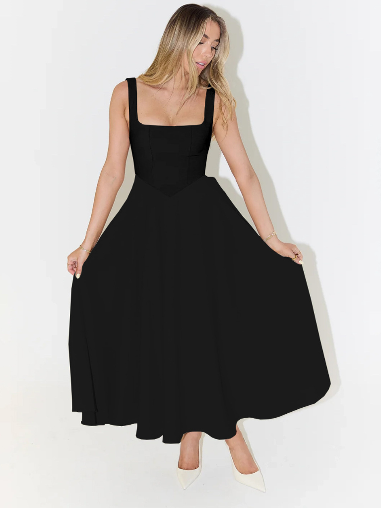 Matilda | Vestido Elegante Minimalista