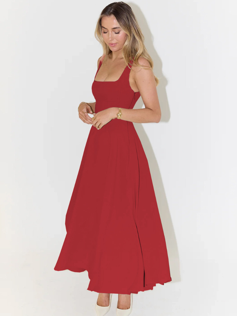 Matilda | Vestido Elegante Minimalista